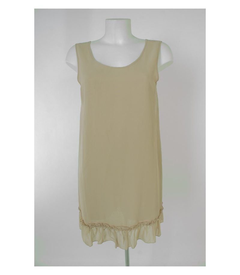 TWIN - SET Simona Barbieri Damen Kleid Sommerkleid Gr. XS – Foto 1