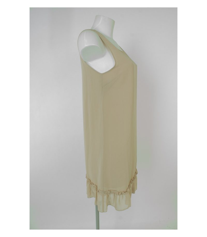 TWIN - SET Simona Barbieri Damen Kleid Sommerkleid Gr. XS – Foto 3