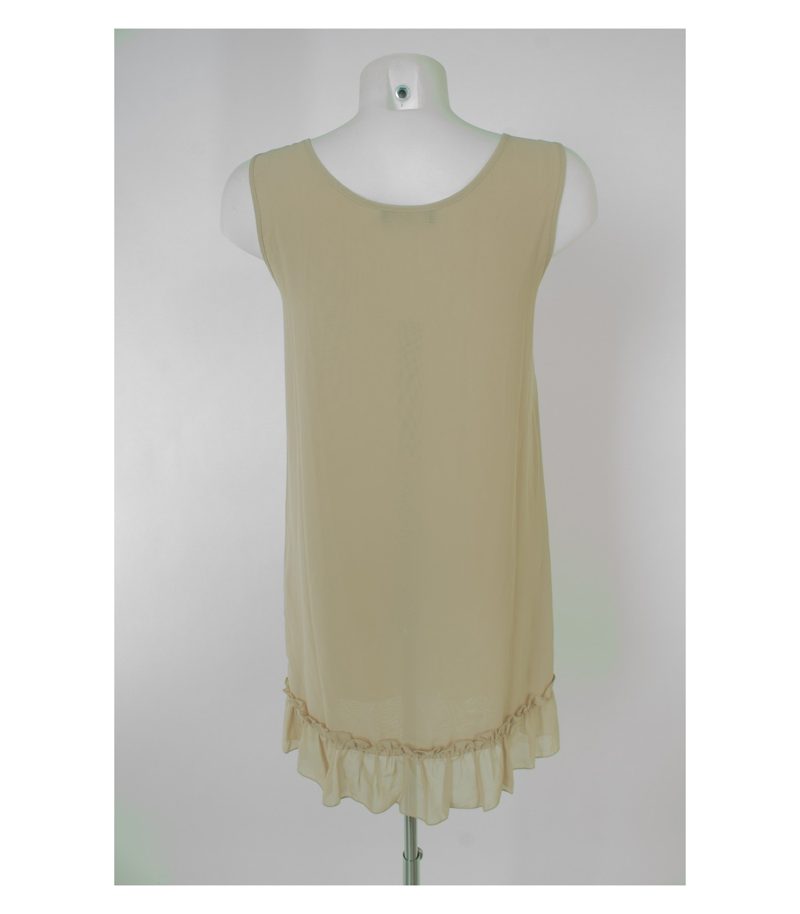 TWIN - SET Simona Barbieri Damen Kleid Sommerkleid Gr. XS – Foto 4
