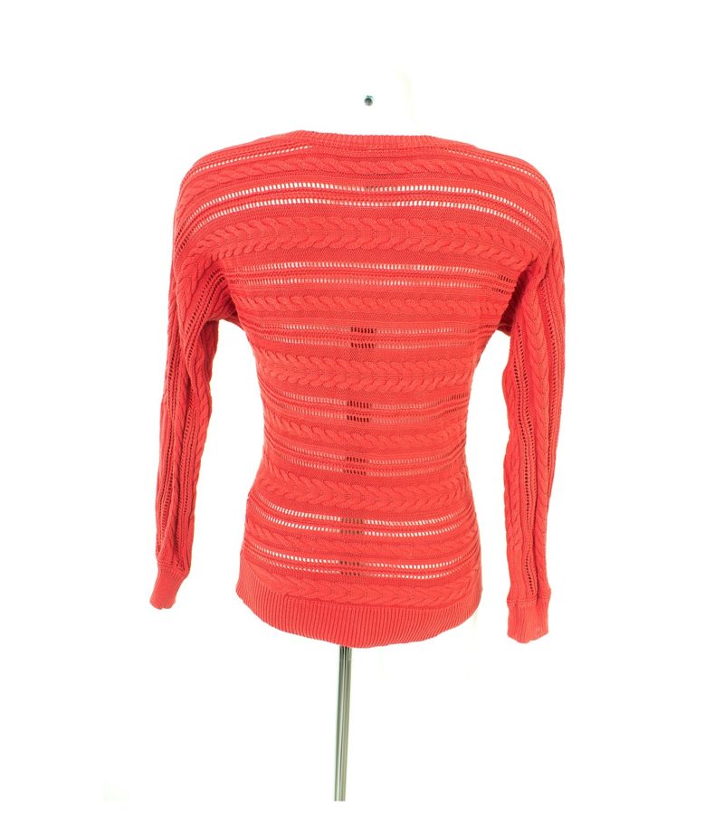 Timberland Damen Pullover aus Regular Fit Gr. XS/TP Baumwolle – Foto 4