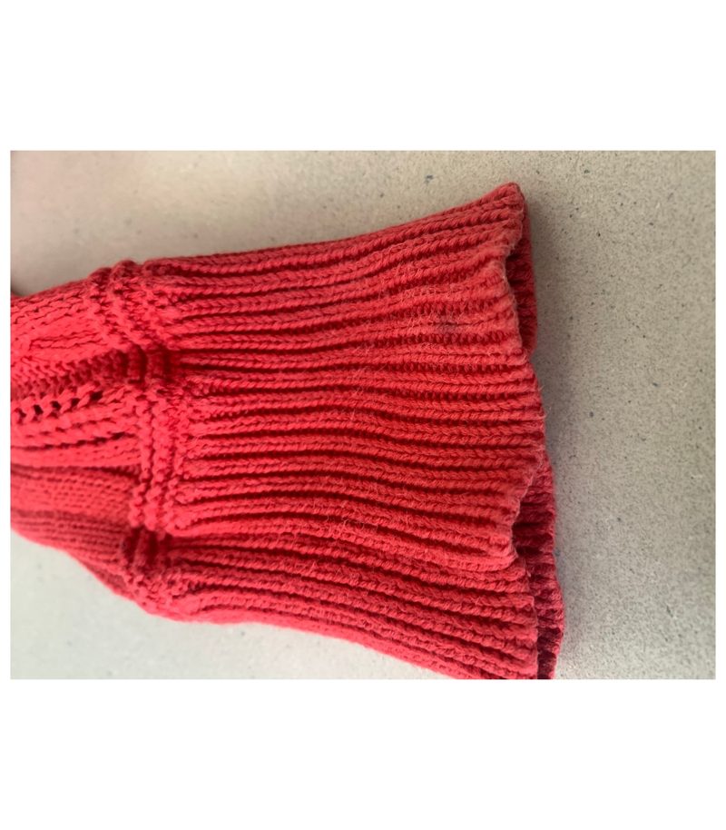 Timberland Damen Pullover aus Regular Fit Gr. XS/TP Baumwolle – Foto 6