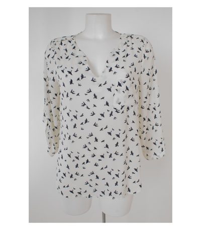 EMA BLUE´S Damen Bluse Gr. L