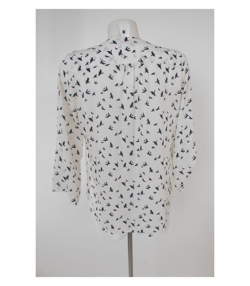 EMA BLUE´S Damen Bluse Gr. L – Foto 4