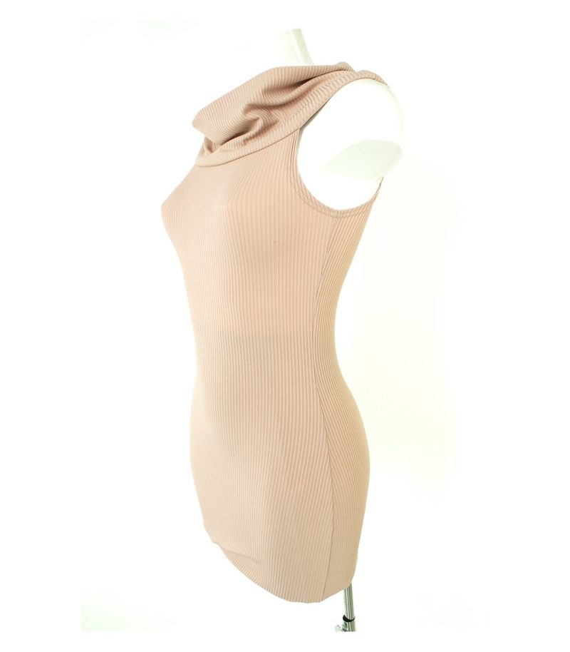 Missguided Damen Kleid Sommerkleid Stretch Gr. UK 10 DE 38 – Foto 2