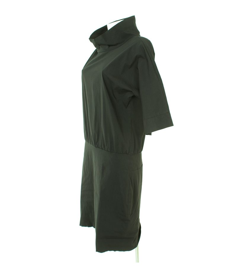 KLEIDHEIT Damen Stretch Kleid Gr. XL Schwarz – Foto 2
