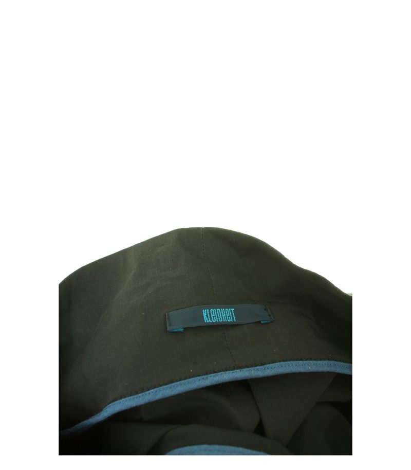 KLEIDHEIT Damen Stretch Kleid Gr. XL Schwarz – Foto 5