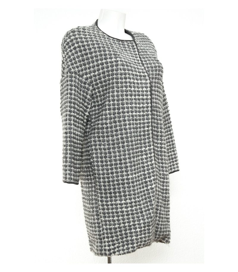 RIANI Damen Strickjacke Strickmantel Cardigan Gr. 42 Strick – Foto 2