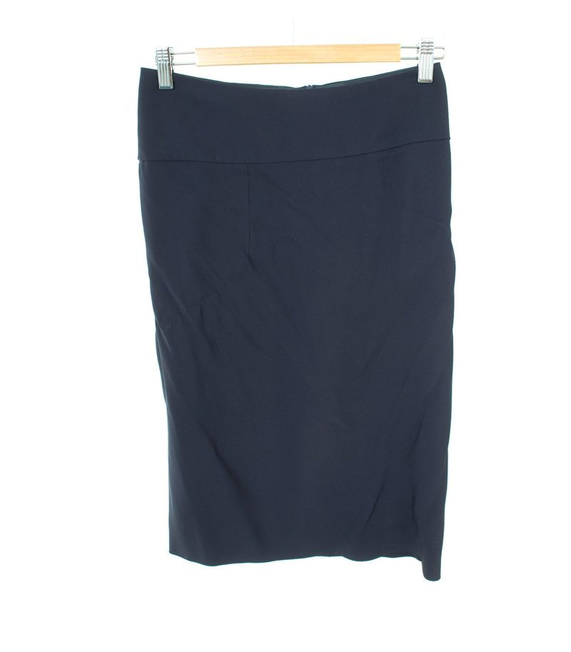MARELLA Damen Rock aus Stretch Gr. DE 36 Blau Viskose – Foto 1
