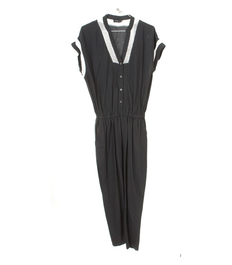 Liebeskind Berlin Damen Jumpsuit Overall Gr. DE 36/S – Foto 1