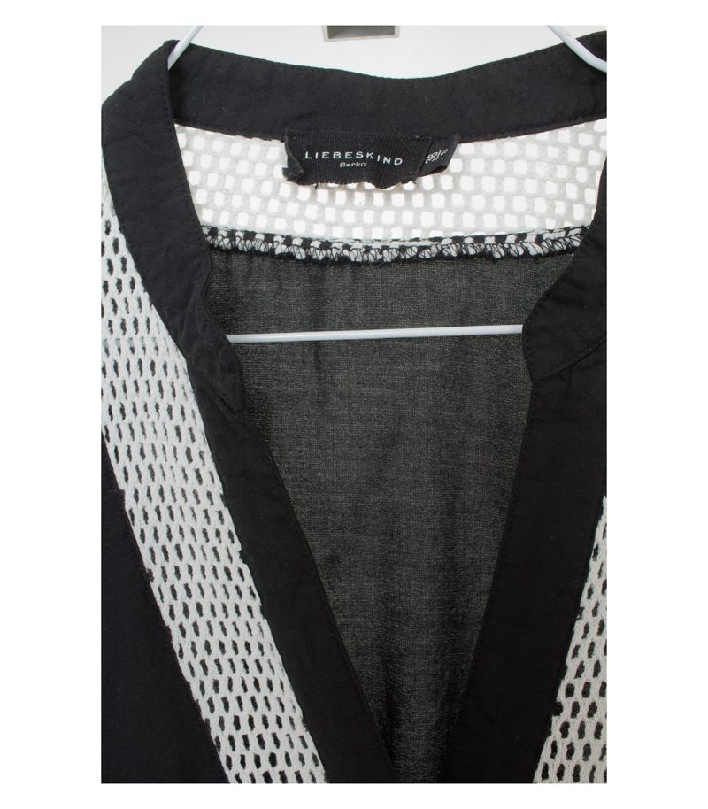 Liebeskind Berlin Damen Jumpsuit Overall Gr. DE 36/S – Foto 4