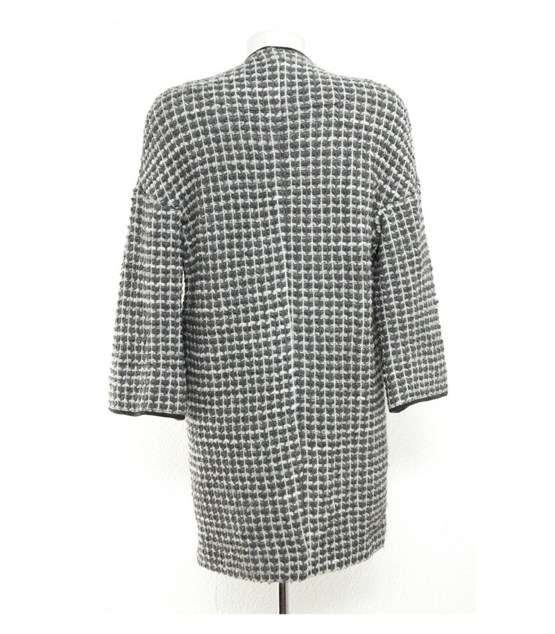 RIANI Damen Strickjacke Strickmantel Cardigan Gr. 42 Strick – Foto 4