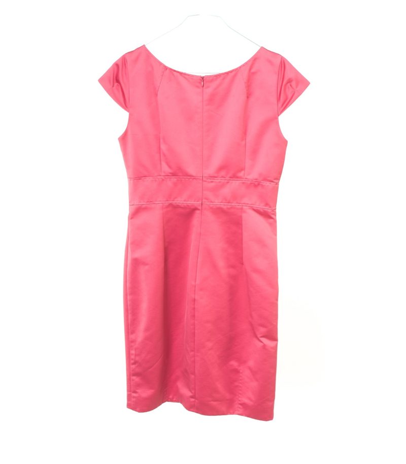 Max Mara Damen Notte Max & Co Kleid Gr. DE 42 Rose – Foto 2