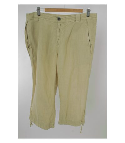 Z ZEGNA Linen Bermuda Herren Shorts Gr. 50