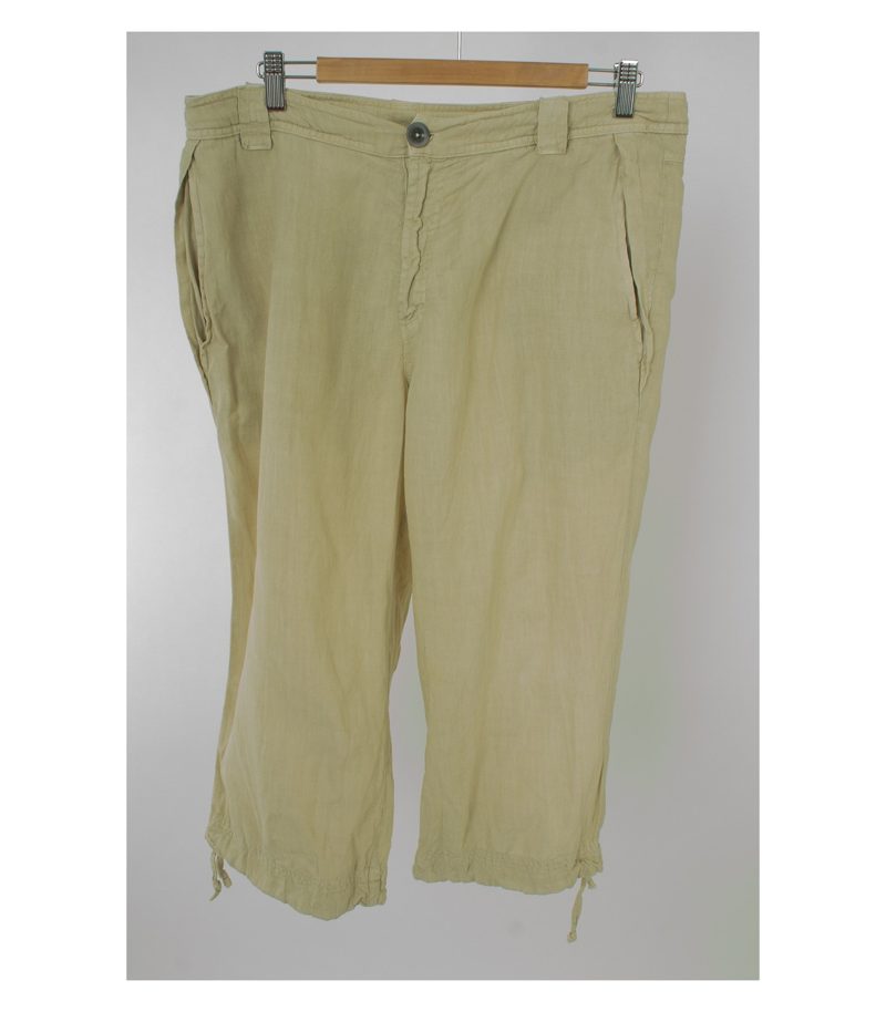 Z ZEGNA Linen Bermuda Herren Shorts Gr. 50 – Foto 1