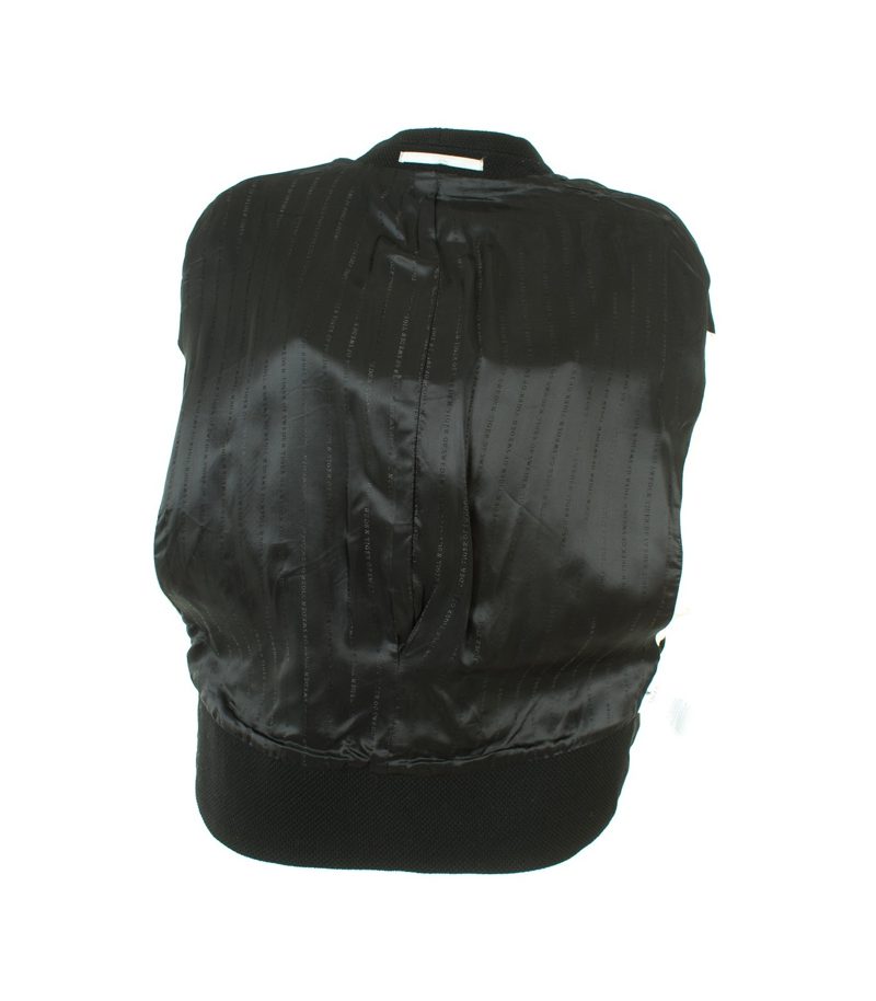 TIGER OF SWEDEN Damen 3/4 Arm Blazer aus Gr. 38 Schwarz Wolle – Foto 5