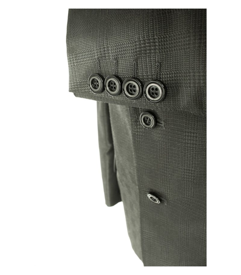 Just Cavalli Herren Sakko Jackett Gr. 50 – Foto 5