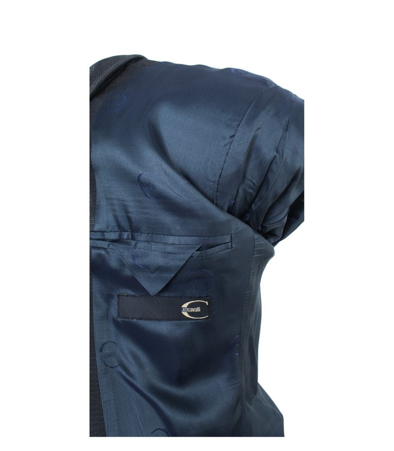 Just Cavalli Herren Sakko Jackett Gr. 50 – Foto 7