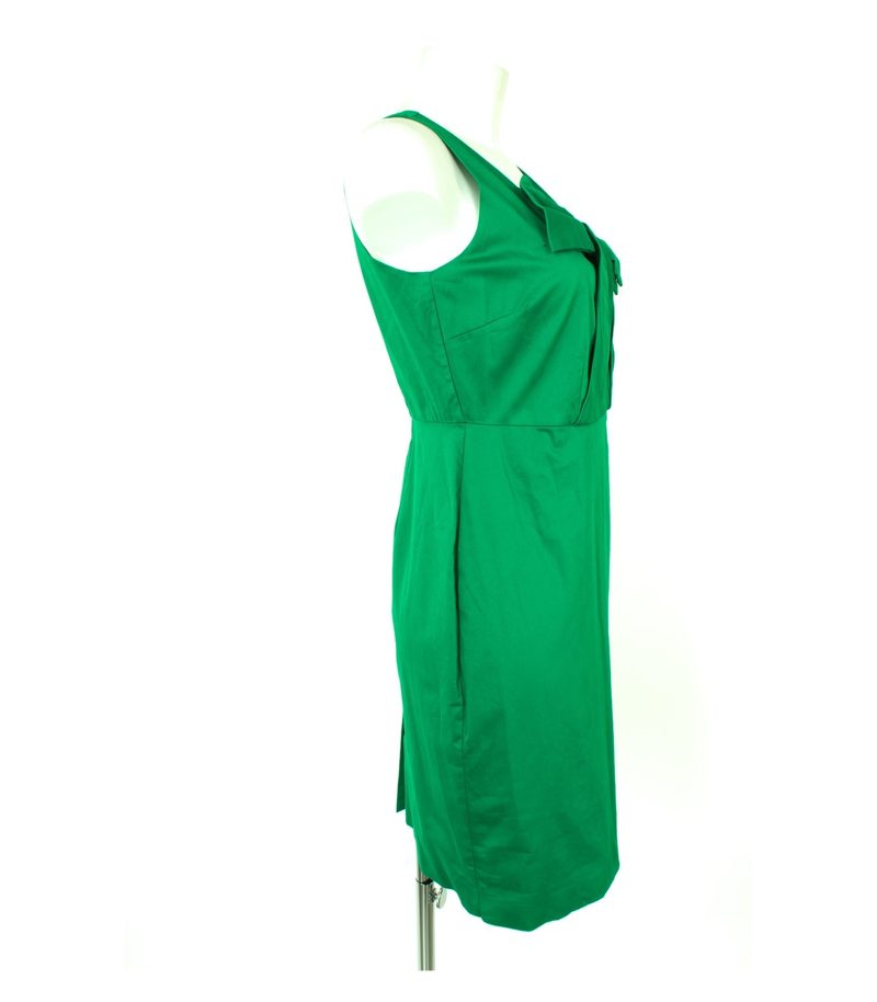 Boden Damen Kleid Sommerkleid Stretch Gr. DE 36 – Foto 2