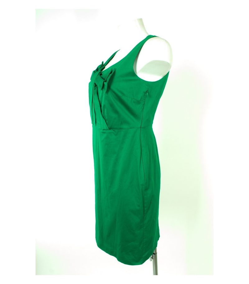 Boden Damen Kleid Sommerkleid Stretch Gr. DE 36 – Foto 3