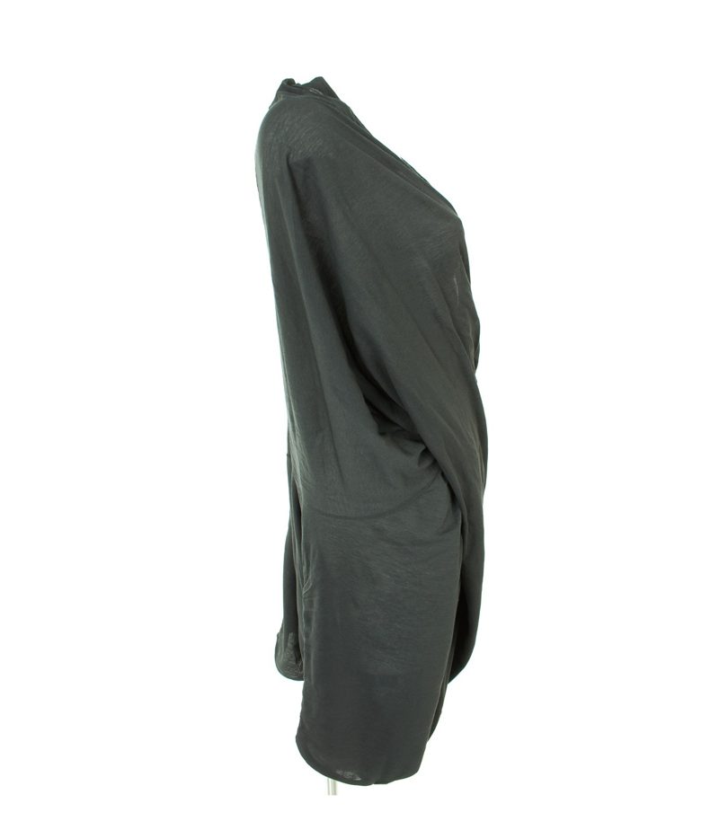 COS Damen Kleid Sommerkleid Gr. S Grau – Foto 3