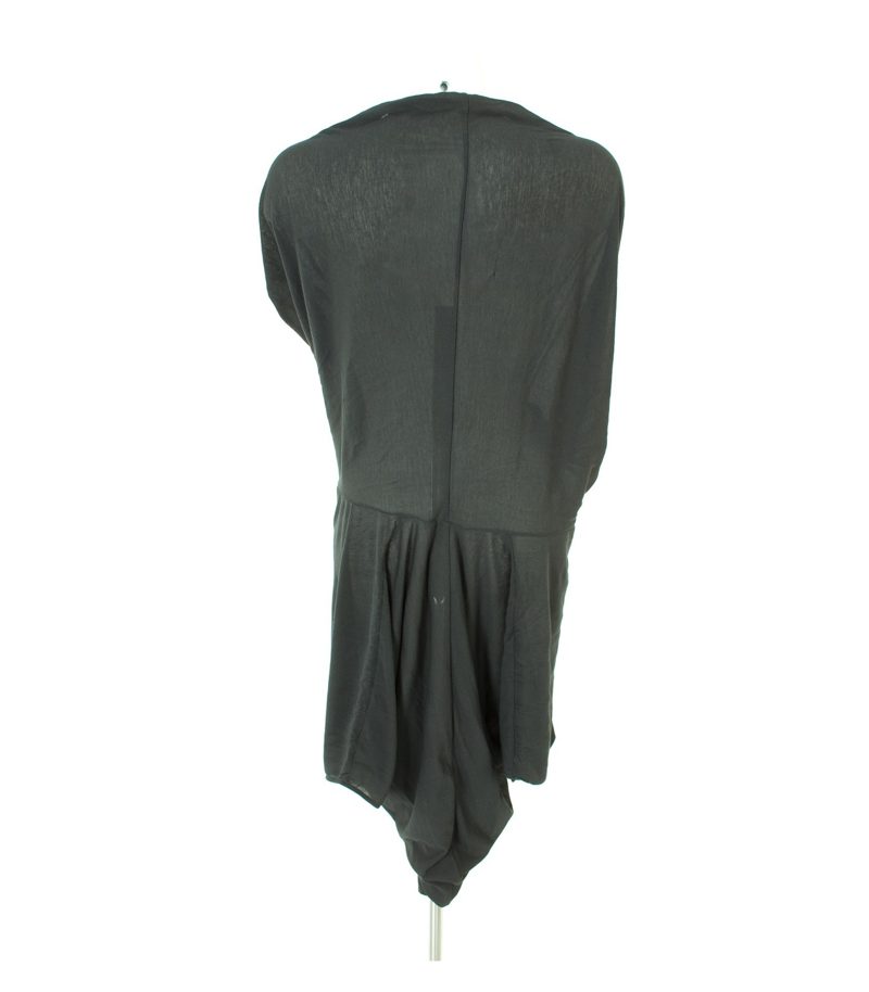 COS Damen Kleid Sommerkleid Gr. S Grau – Foto 4