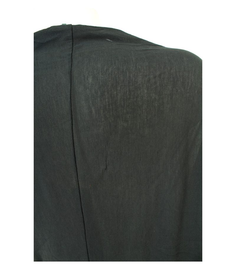 COS Damen Kleid Sommerkleid Gr. S Grau – Foto 5