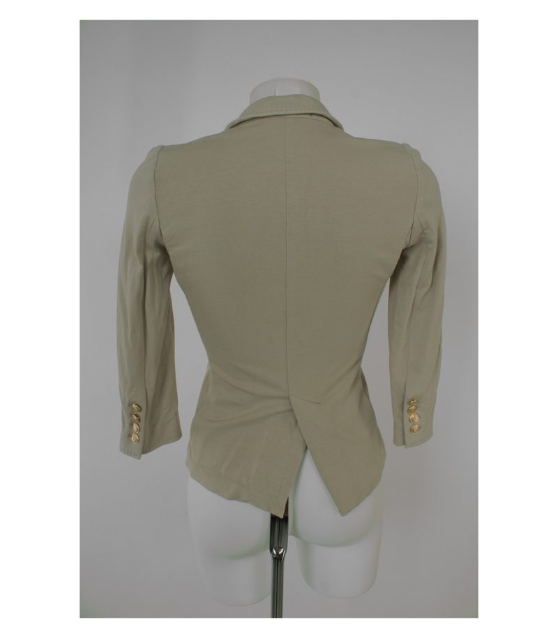 SNOBBY SHEEP Damen 7/8 Arm Blazer Sommer Stretch Gr. IT 40 DE 34 – Foto 4