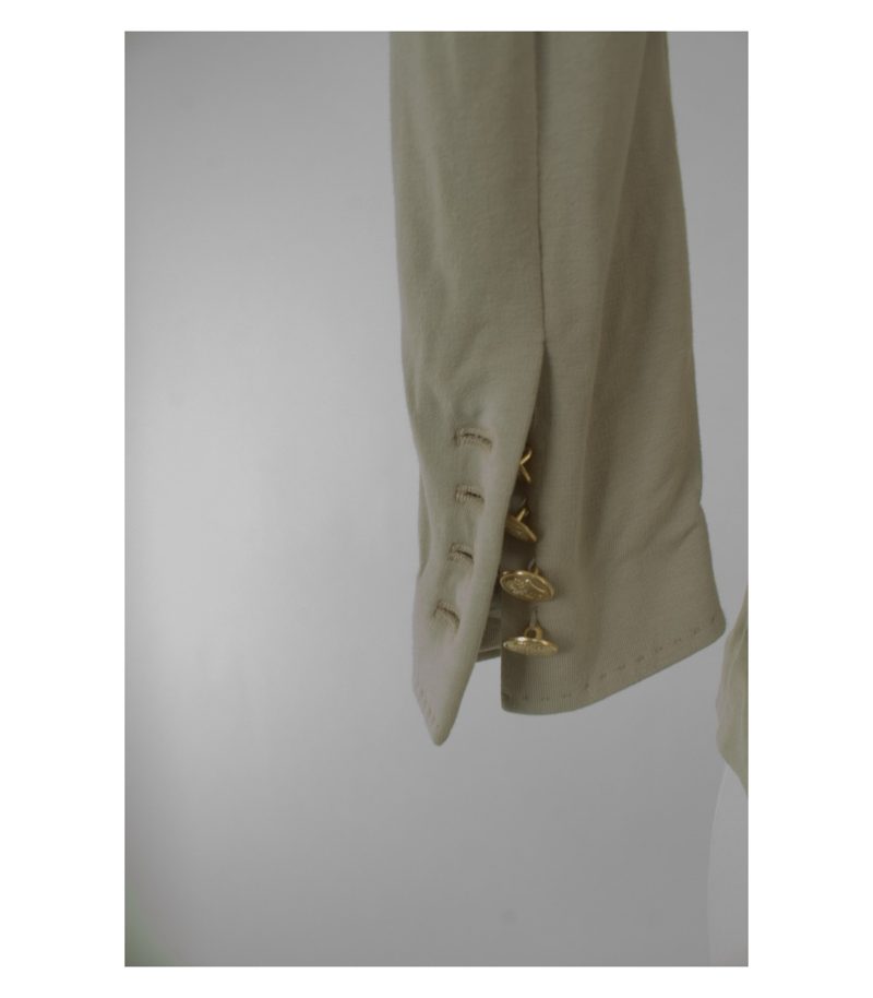 SNOBBY SHEEP Damen 7/8 Arm Blazer Sommer Stretch Gr. IT 40 DE 34 – Foto 5