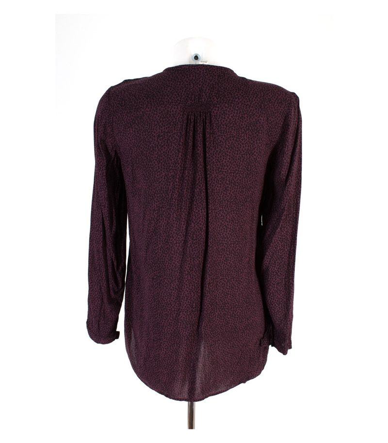 CAMPUS Damen Bluse Shirt Tunika Gr. 5=DE L Tunikabluse – Foto 3