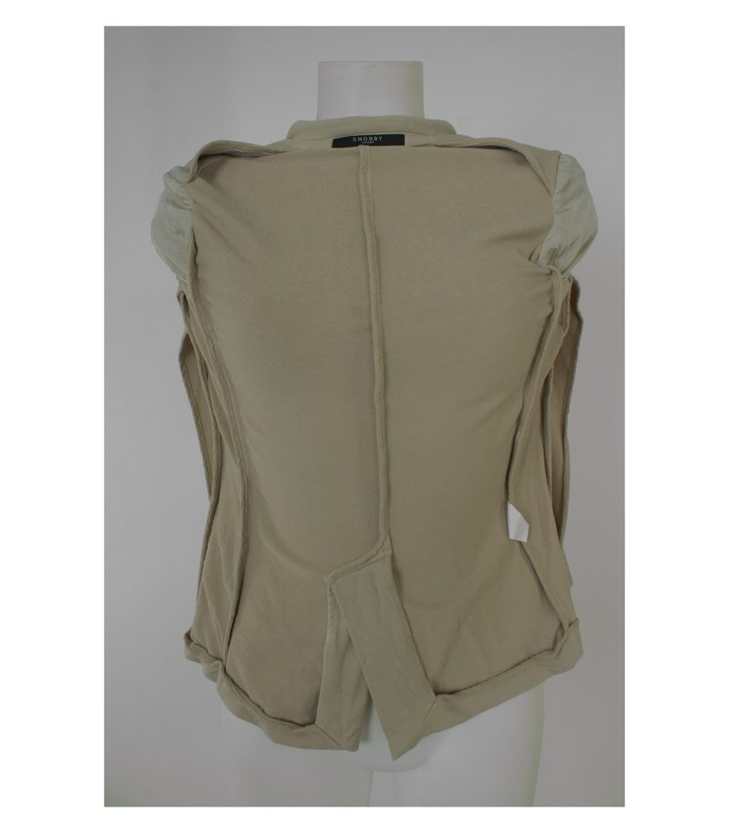 SNOBBY SHEEP Damen 7/8 Arm Blazer Sommer Stretch Gr. IT 40 DE 34 – Foto 6
