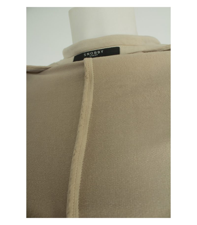 SNOBBY SHEEP Damen 7/8 Arm Blazer Sommer Stretch Gr. IT 40 DE 34 – Foto 7