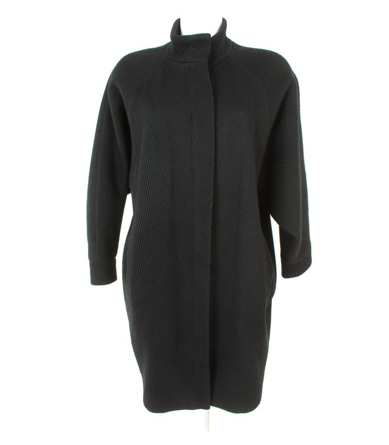 COS Damen 3/4-Arm Mantel Gr. 34 – Foto 1