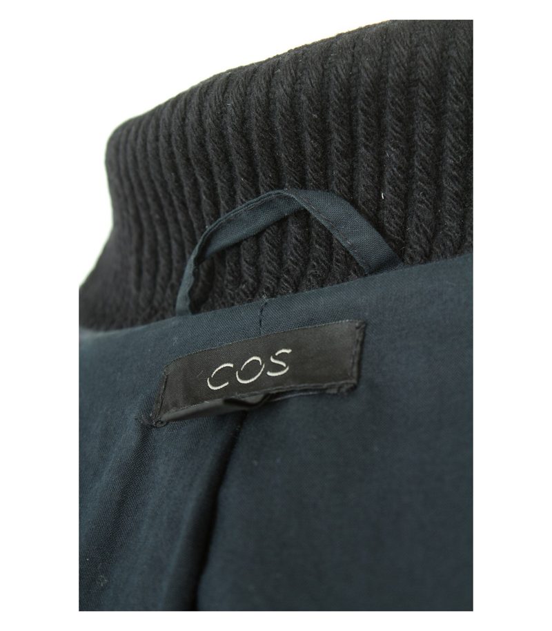 COS Damen 3/4-Arm Mantel Gr. 34 – Foto 7