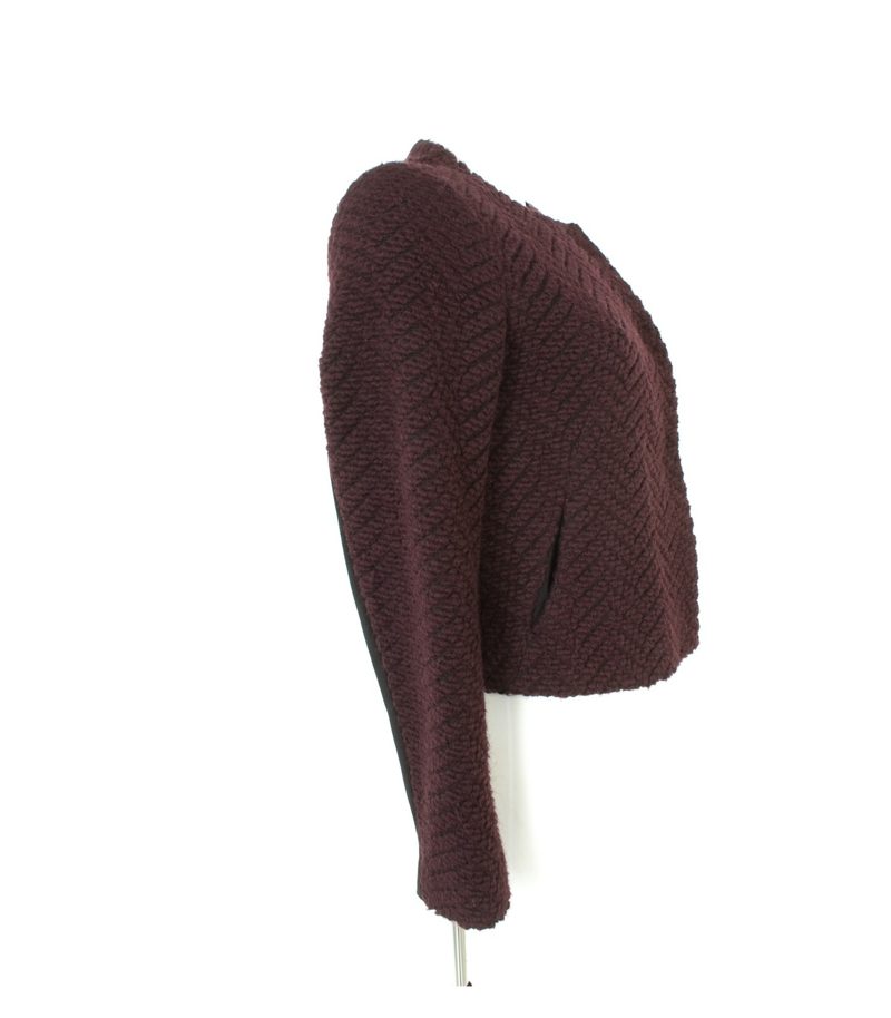 HUGO BOSS Damen Strickblazer Strickjacke Gr. M – Foto 2