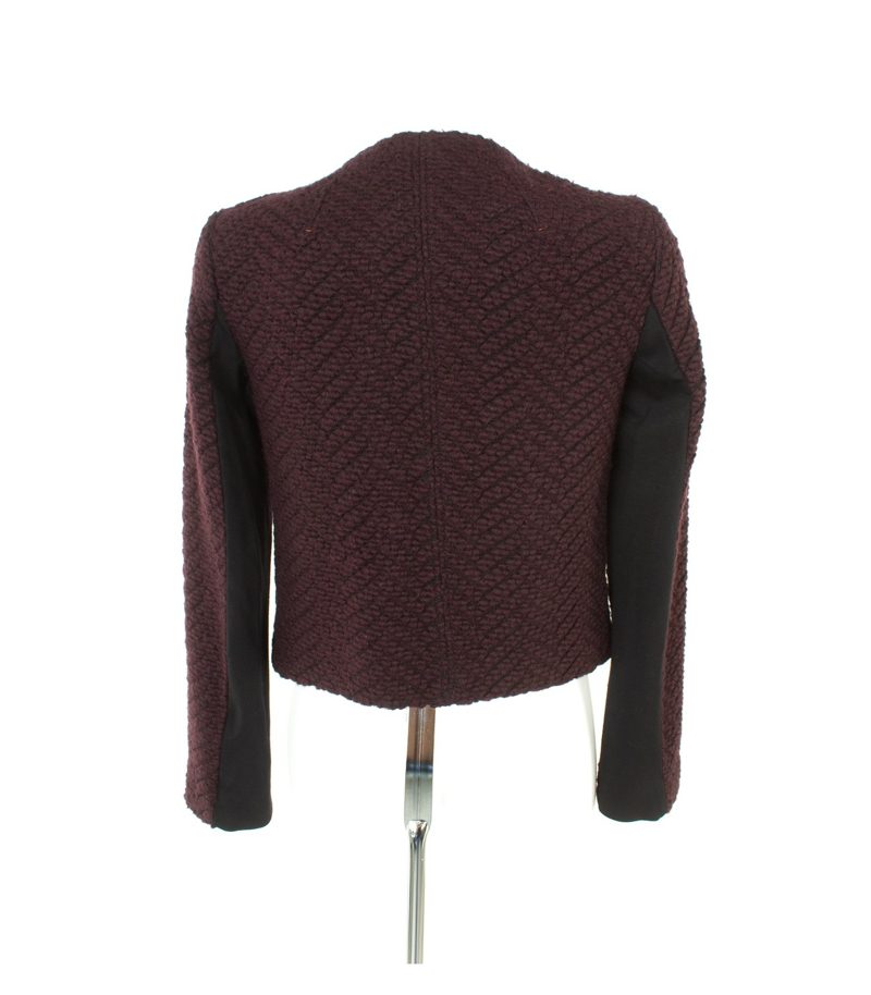 HUGO BOSS Damen Strickblazer Strickjacke Gr. M – Foto 4