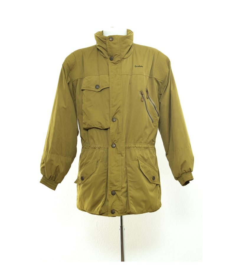 SPORTALM Herren Jacke Parka Kurzmantel Outdoorjacke Gr. 52 – Foto 2