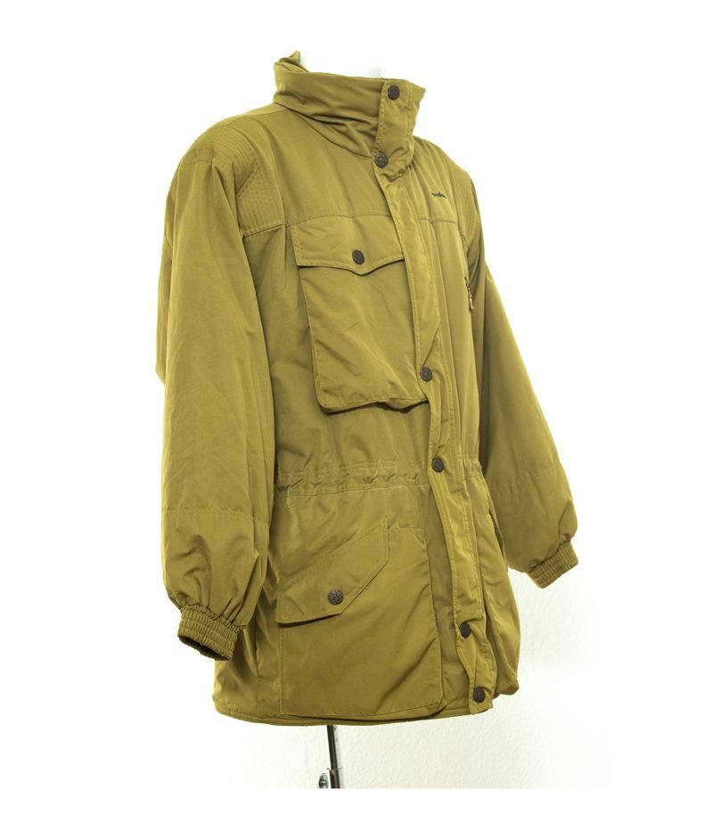 SPORTALM Herren Jacke Parka Kurzmantel Outdoorjacke Gr. 52 – Foto 3