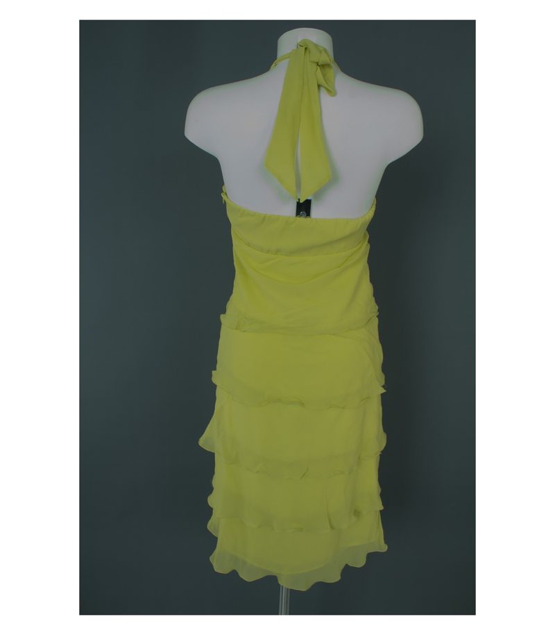 1-2-3 Paris Un Deux Trois Damen Kleid Abendkleid aus Gr. 36 Seide – Foto 4