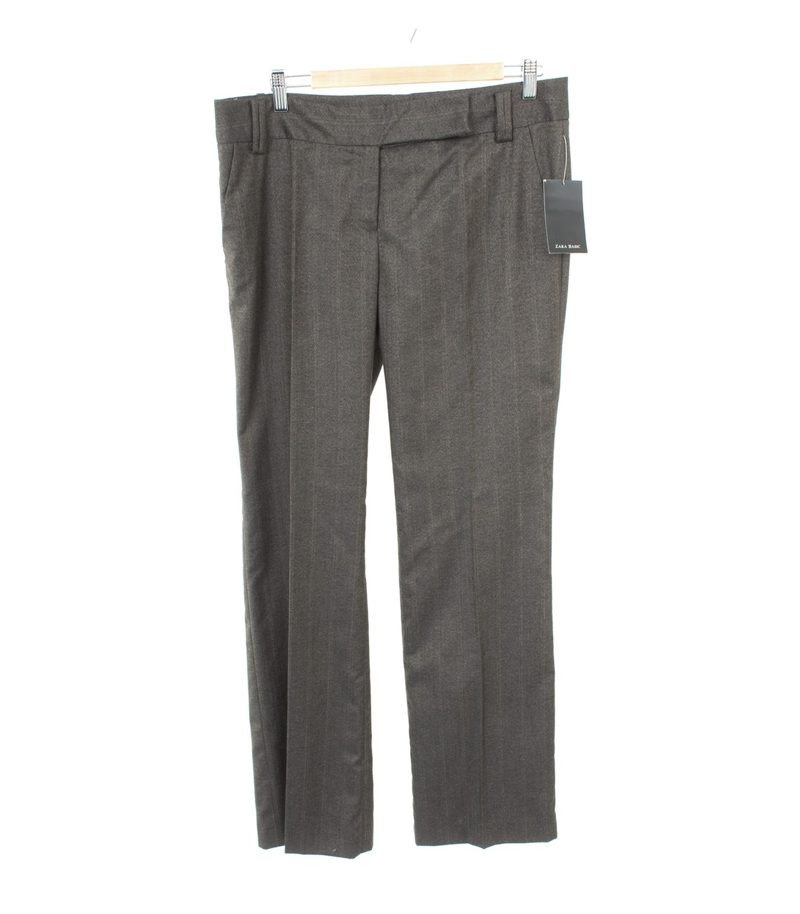 ZARA Damen Hose Gr. 44 Neu – Foto 1