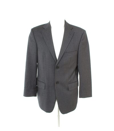 strellson Herren Sakko Jcket Gr. 48 aus Wolle