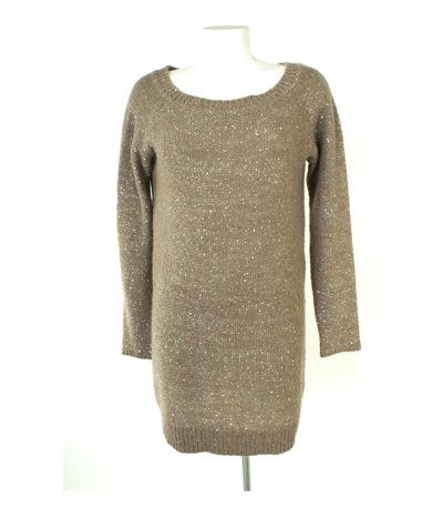Liu Jo Damen Pullover Longpullover Gr. IT 46 DE 42