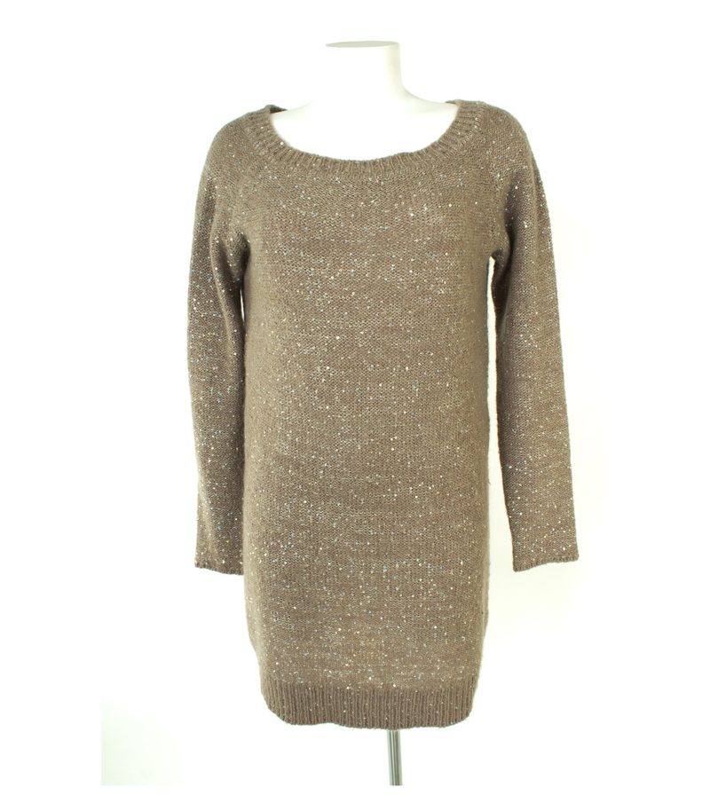 Liu Jo Damen Pullover Longpullover Gr. IT 46 DE 42 – Foto 1