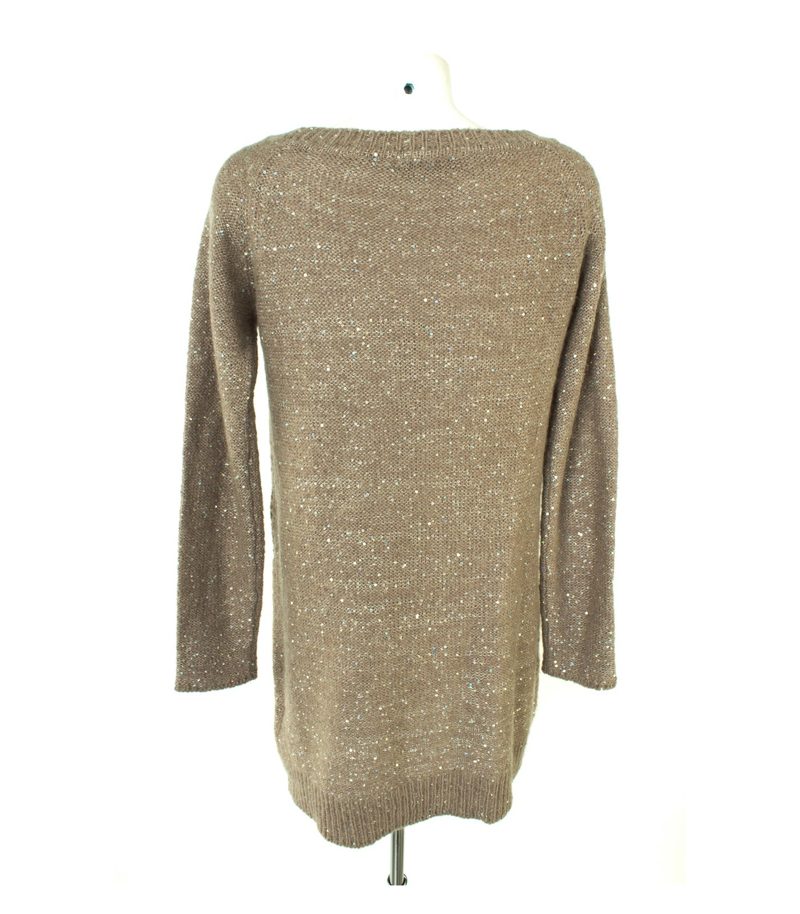 Liu Jo Damen Pullover Longpullover Gr. IT 46 DE 42 – Foto 4