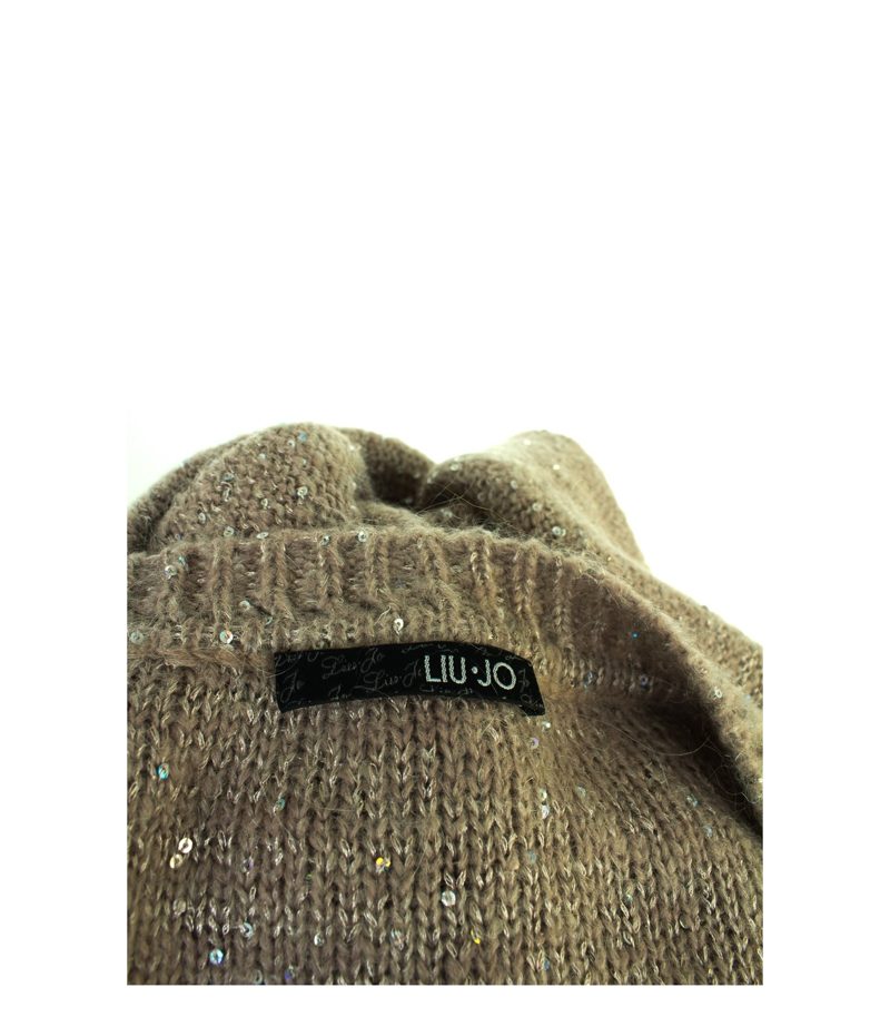 Liu Jo Damen Pullover Longpullover Gr. IT 46 DE 42 – Foto 5