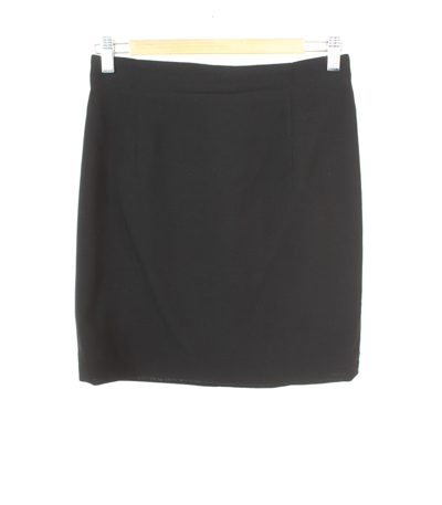 JIL SANDER Damen Rock Reine Gr. 38 Wolle