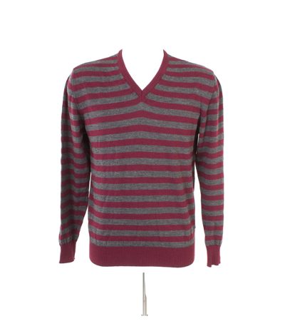 strellson Herren Pullover reine Gr. 48 Wolle