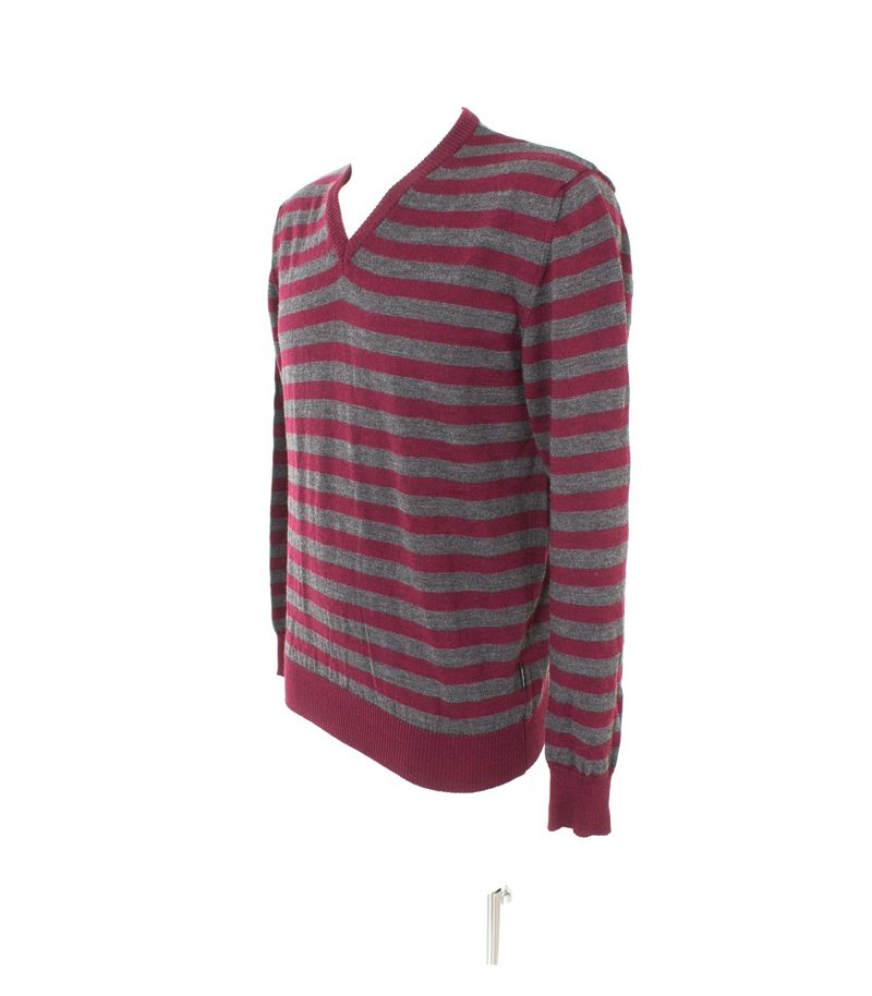 strellson Herren Pullover reine Gr. 48 Wolle – Foto 2