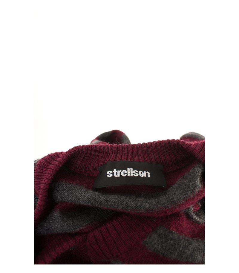 strellson Herren Pullover reine Gr. 48 Wolle – Foto 5