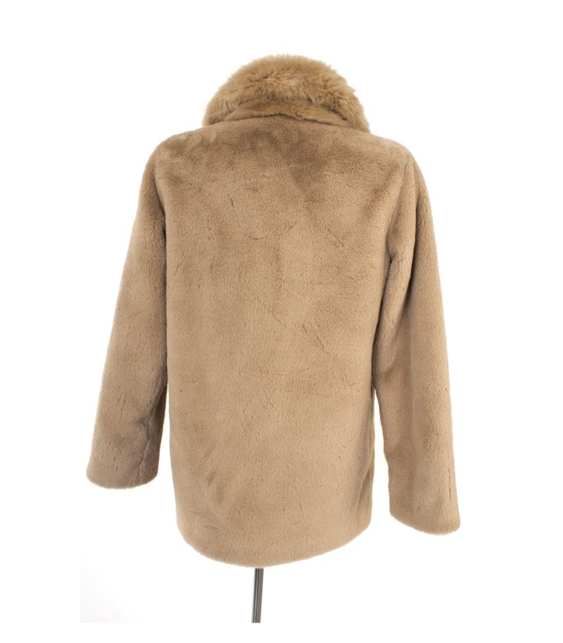 Princess Goes Hollywood Damen Jacke Plüschjacke Teddyjacke Gr. 38 – Foto 5