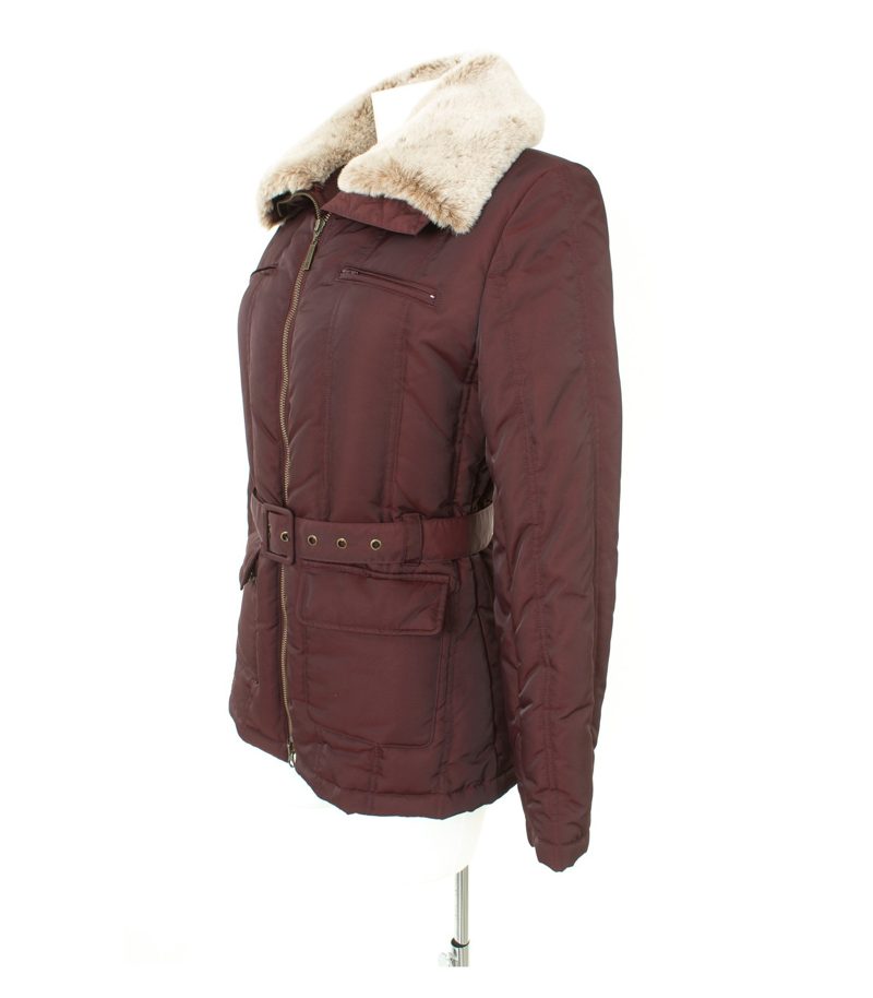 TOMMY HILFIGER Damen Jacke Daunenjacke Winter gr. M – Foto 2